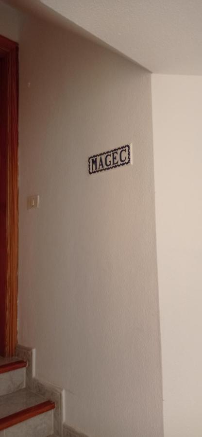 Apto Magec Пуерто-де-Сантьяго Екстер'єр фото